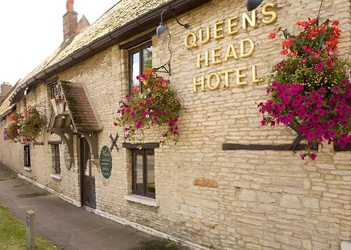 Queens Head Hotel By Greene King Inns