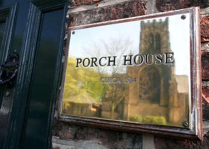 Porch House Bed & Breakfast Northallerton, United Kingdom