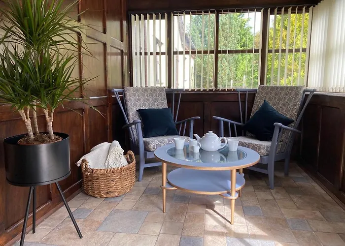Vulcan Lodge Cottages Rhayader, United Kingdom
