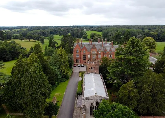 Wroxall Abbey Hotel, United Kingdom