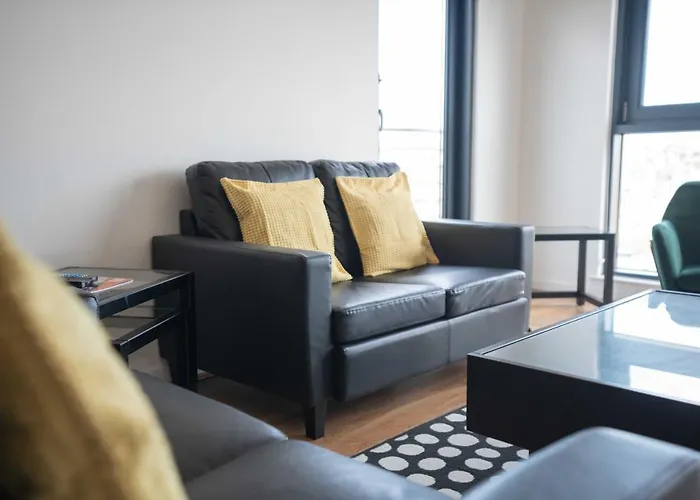 Dream Apartments Dundee
