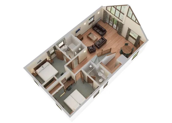 Macdonald Woodland Lodges At Macdonald Aviemore Resort, United Kingdom