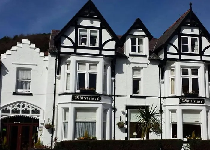 Whitefriars Hotel