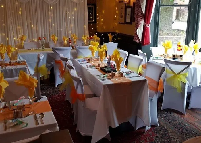 Ship And Bell Hotel Horndean, United Kingdom