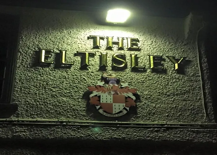 The Eltisley Hotel Cambourne, United Kingdom