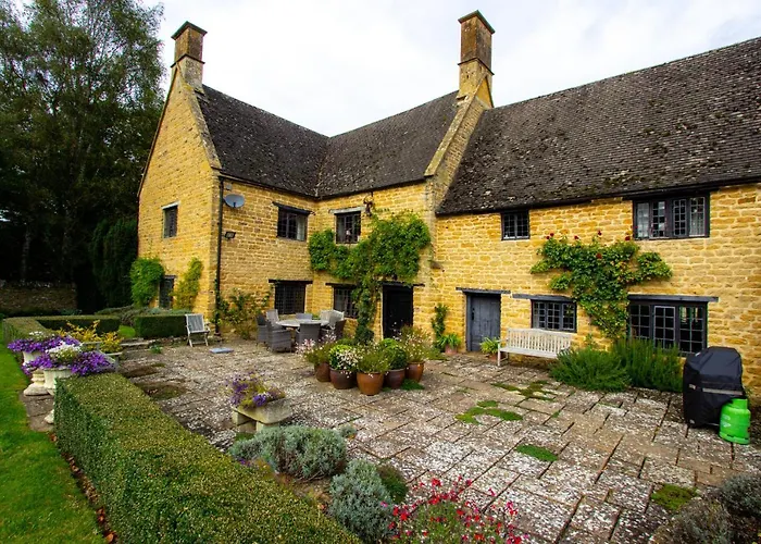 Stourton Manor Villa Shipston-on-Stour, United Kingdom