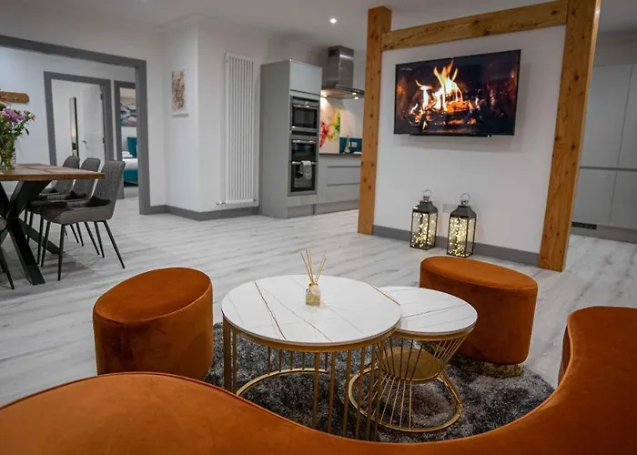 Heather House , Luxury Holiday House In Pitlochry
