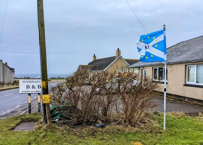 Hamnavoe John O Groats Hostel
