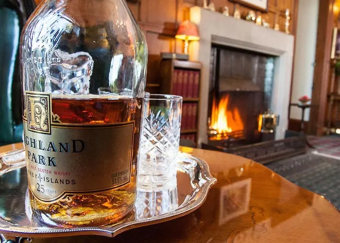 Tigh Na Sgiath Country House Hotel