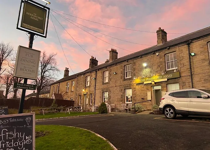 The Beresford Arms