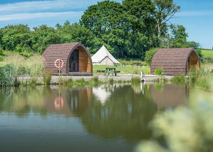 Parc Maerdy Glamping Holidays
