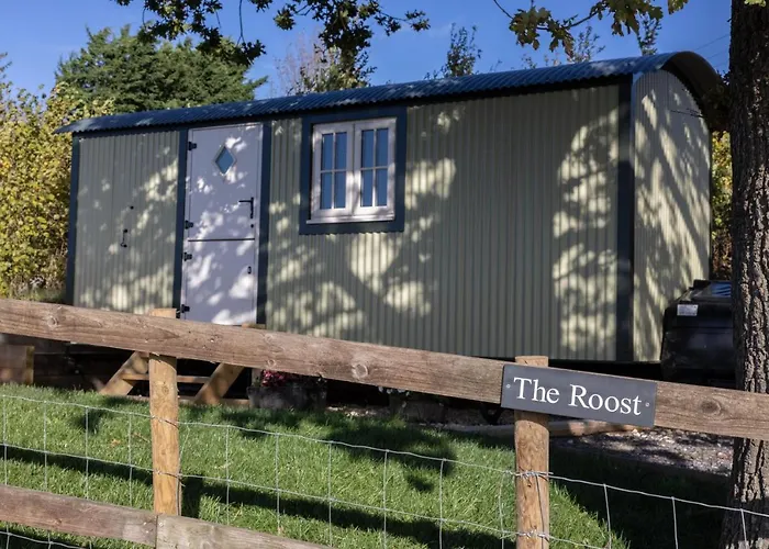 Abbey Farm Glamping & Cottage