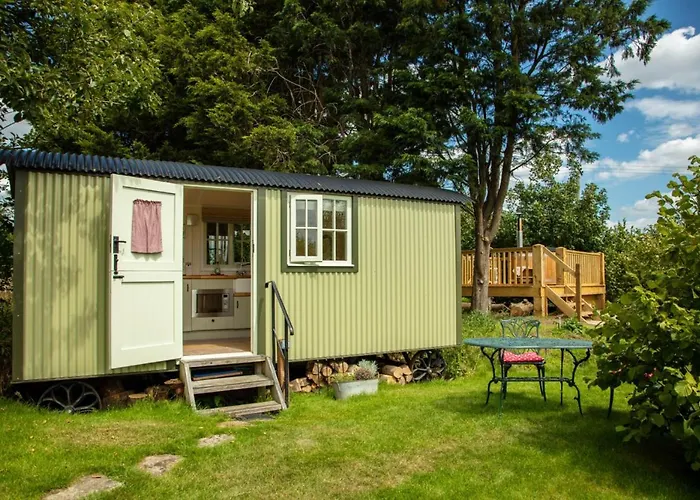 Abbey Farm Glamping & Cottage Thame, United Kingdom
