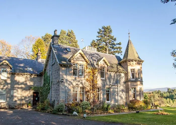 Tigh Na Sgiath Country House Hotel