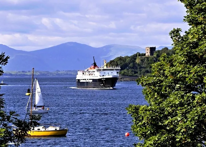 Dana Villa Holiday Accommodation Oban, United Kingdom