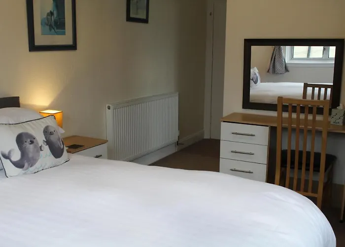 The Woodhouse Hotel Largs, United Kingdom