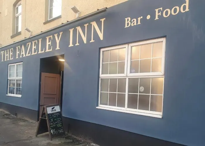 The Fazeley Inn, United Kingdom