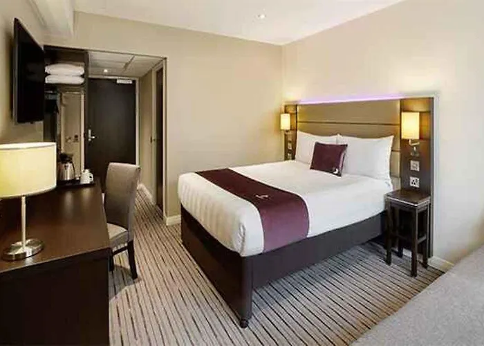 Premier Inn Oxford Botley, United Kingdom