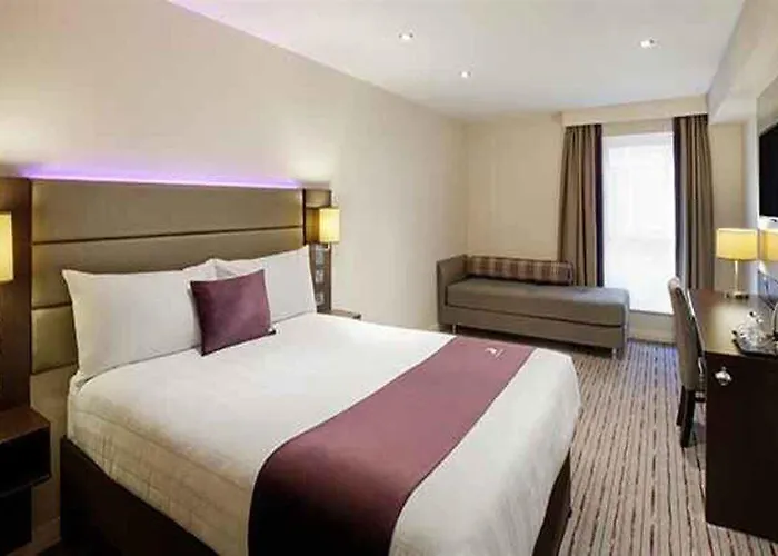 Premier Inn Oxford Botley
