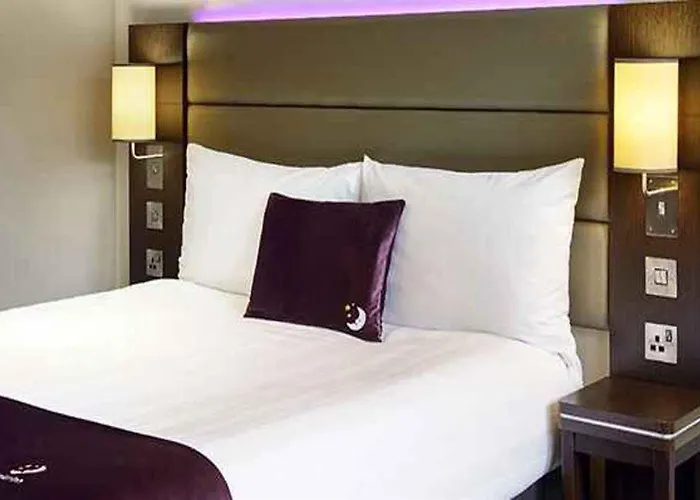 Premier Inn Oxford Botley