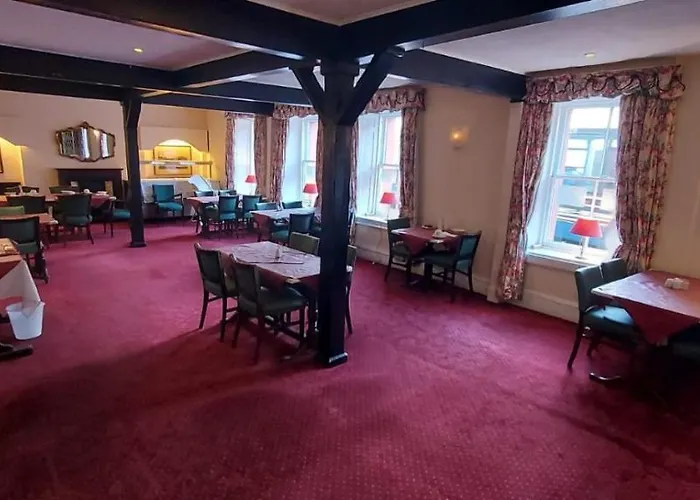 Gordon Arms Hotel Fochabers, United Kingdom