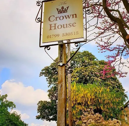 Crown House Hotel Great Chesterford, United Kingdom