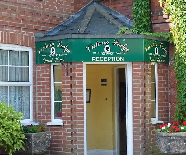 Victoria Lodge Guest House Salisbury, United Kingdom