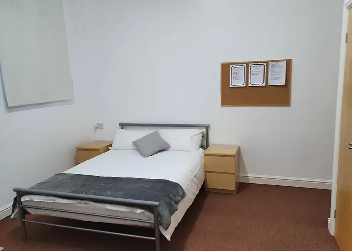D19 Sangha Hall Leicester, United Kingdom