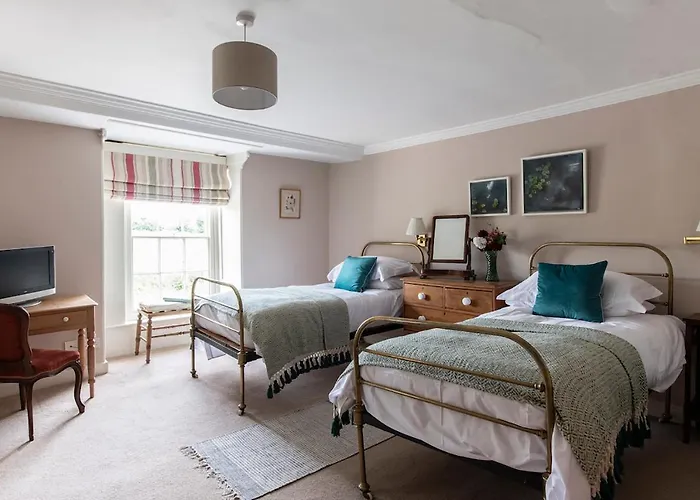 The Castleman Hotel Blandford Forum, United Kingdom