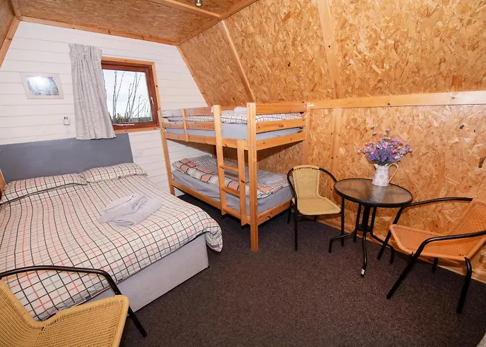 Seaways Glamping, Redwood Apartment Driffield, United Kingdom