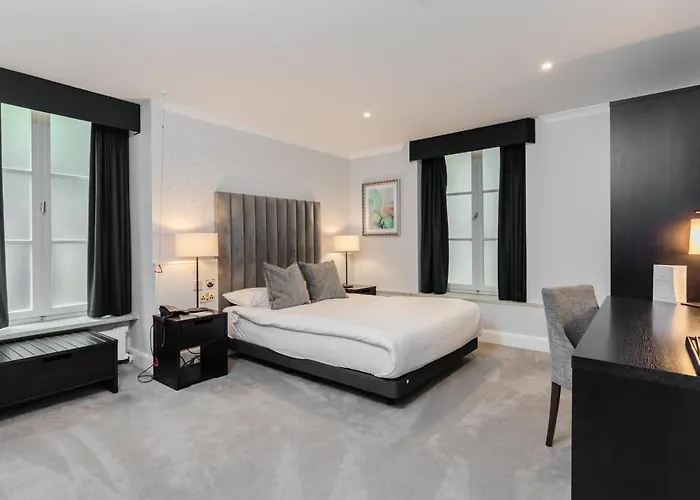 Gorse Hill Hotel Woking, Großbritannien