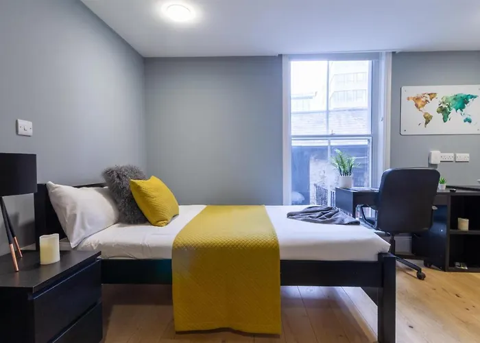 The Bruce Building Apartment Newcastle upon Tyne, United Kingdom