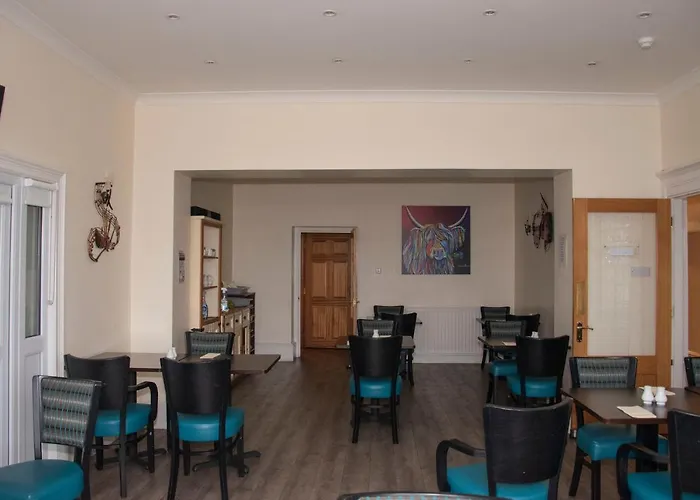 Craignelder Hotel Stranraer, United Kingdom