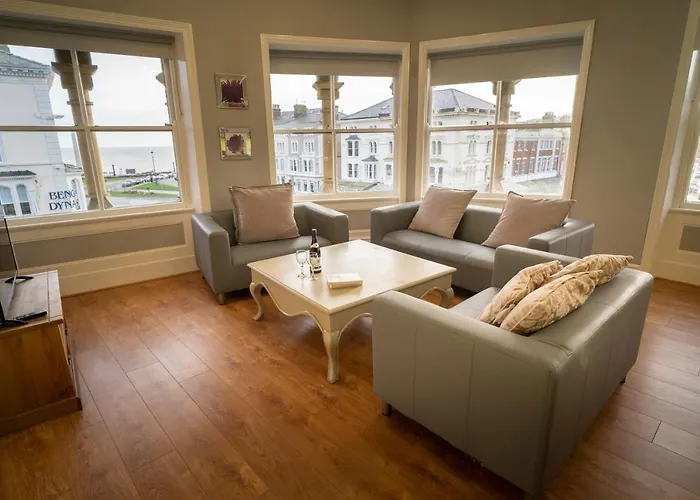 Llandudno Apartments