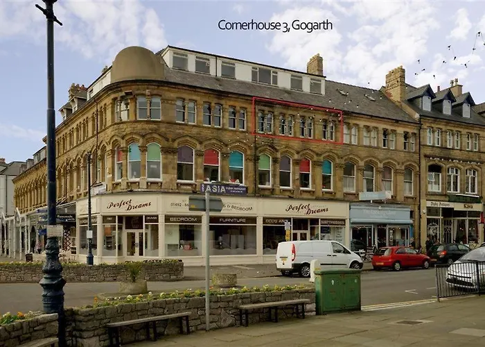 Llandudno Apartments