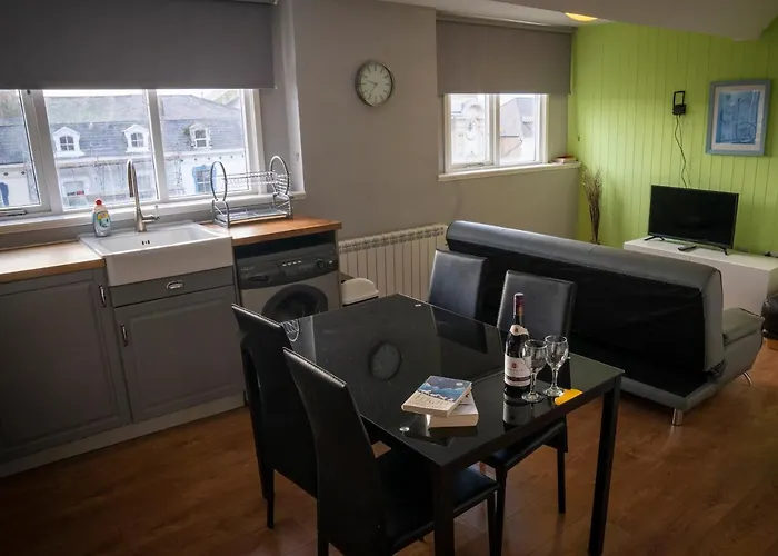 Apartment 4, Llandudno Apartments, United Kingdom