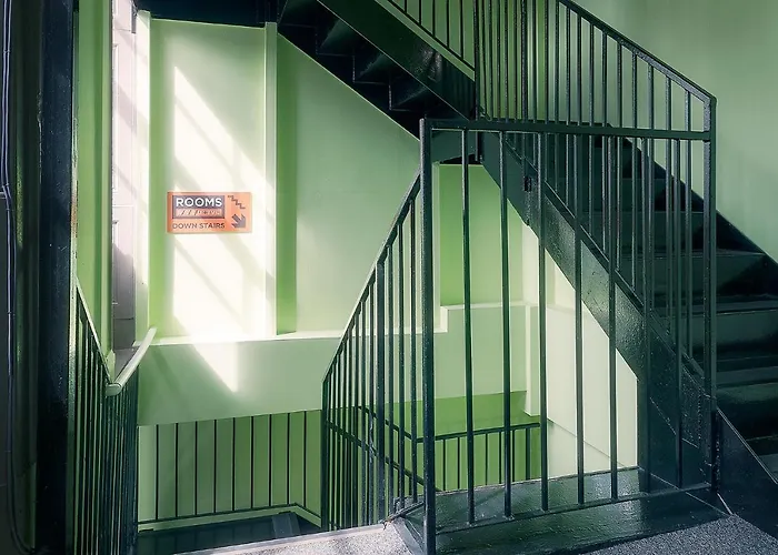 Princes Street Hostel Edinburgh, United Kingdom