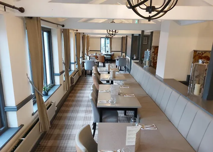 The County Lodge Carnforth, United Kingdom