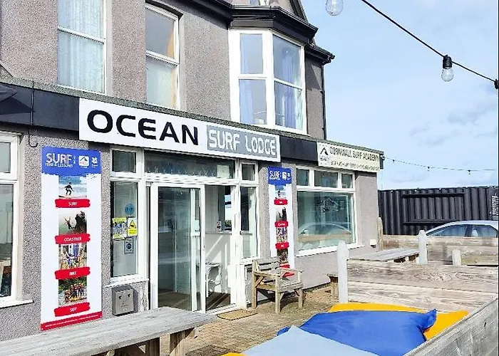 Ocean Surf Lodge
