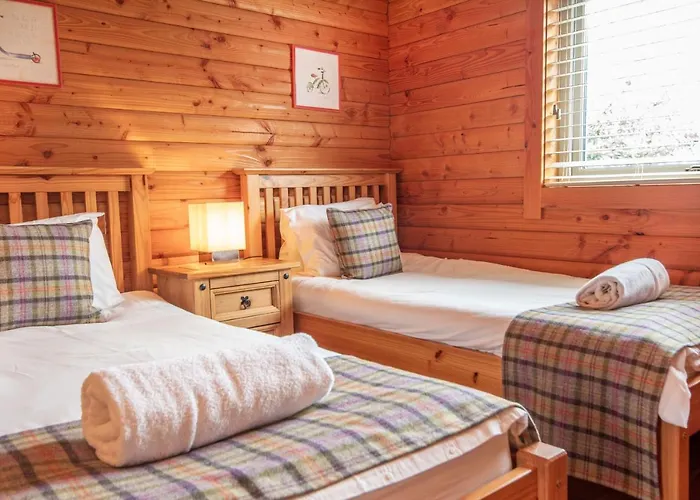 Aviemore Lodges, Reino Unido