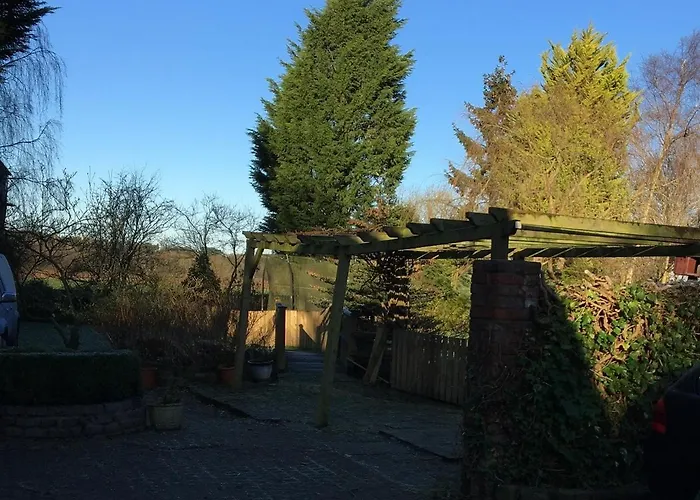 Laburnum Cottage Guest House Mobberley, United Kingdom