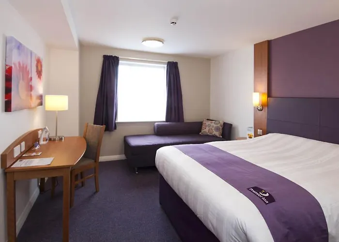 Premier Inn Plymouth City - Lockyers Quay