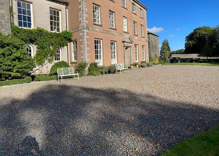 Belmount Hall Hotel Hawkshead, United Kingdom