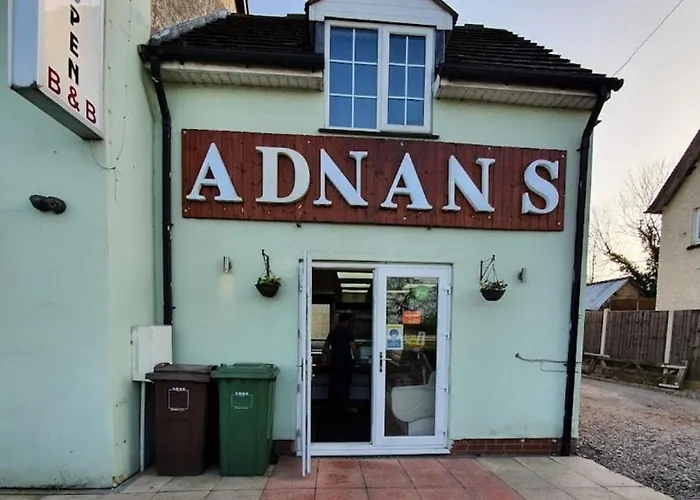 Adnans Hotel