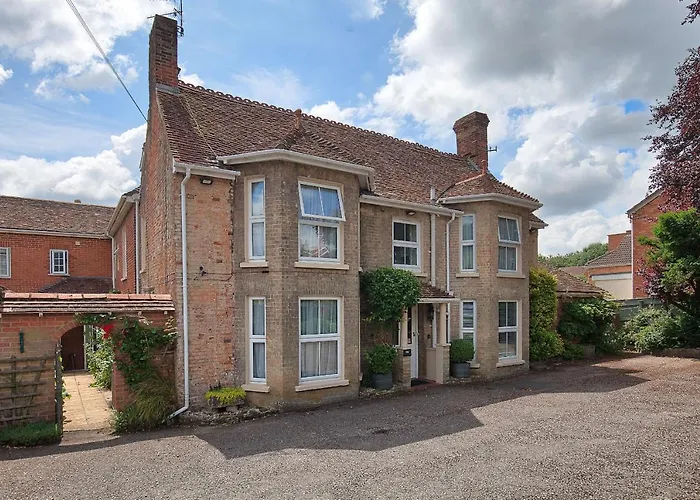 The Old House Guest House