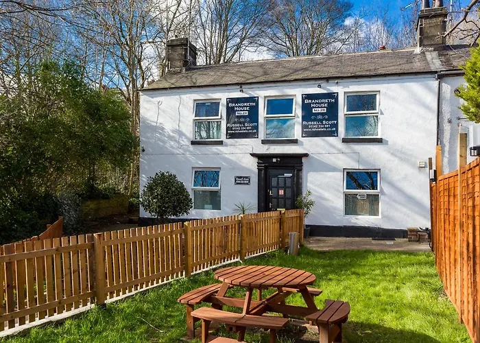 Russell Scott Backpackers - Sheffield