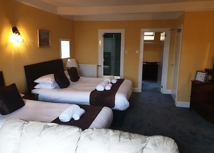 Ailean Chraggan Hotel Aberfeldy, United Kingdom