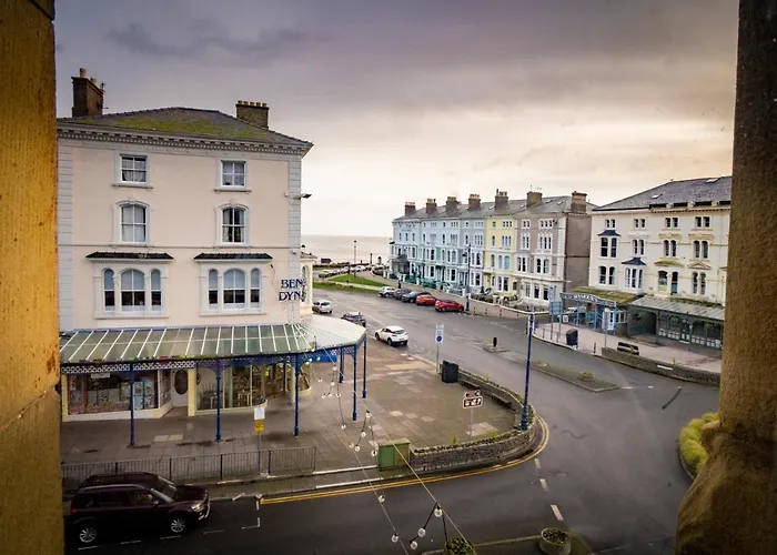 Llandudno Apartments