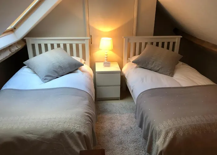 Berkeley Coach House, Near Bath Villa, United Kingdom