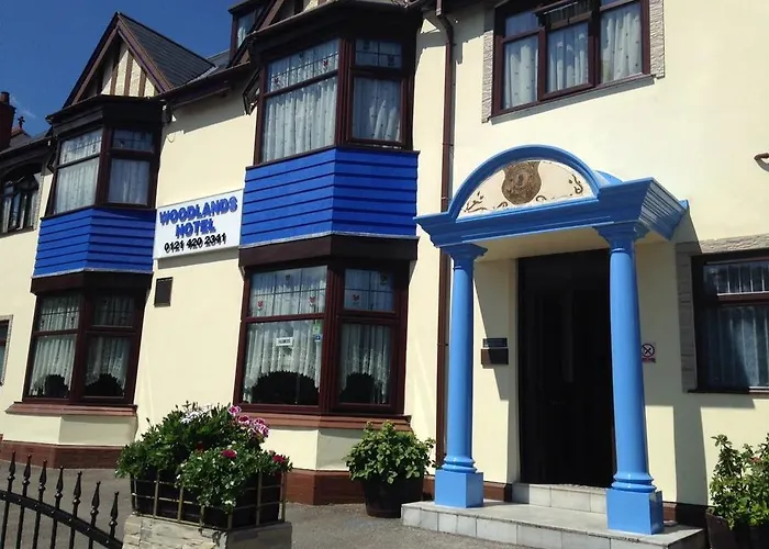 Woodlands Hotel